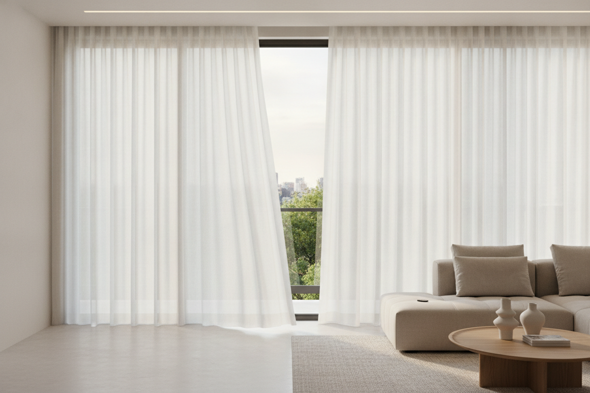 Top Alternatives to Top Down Bottom Up Blinds: Smart Light, Privacy, and Automation
