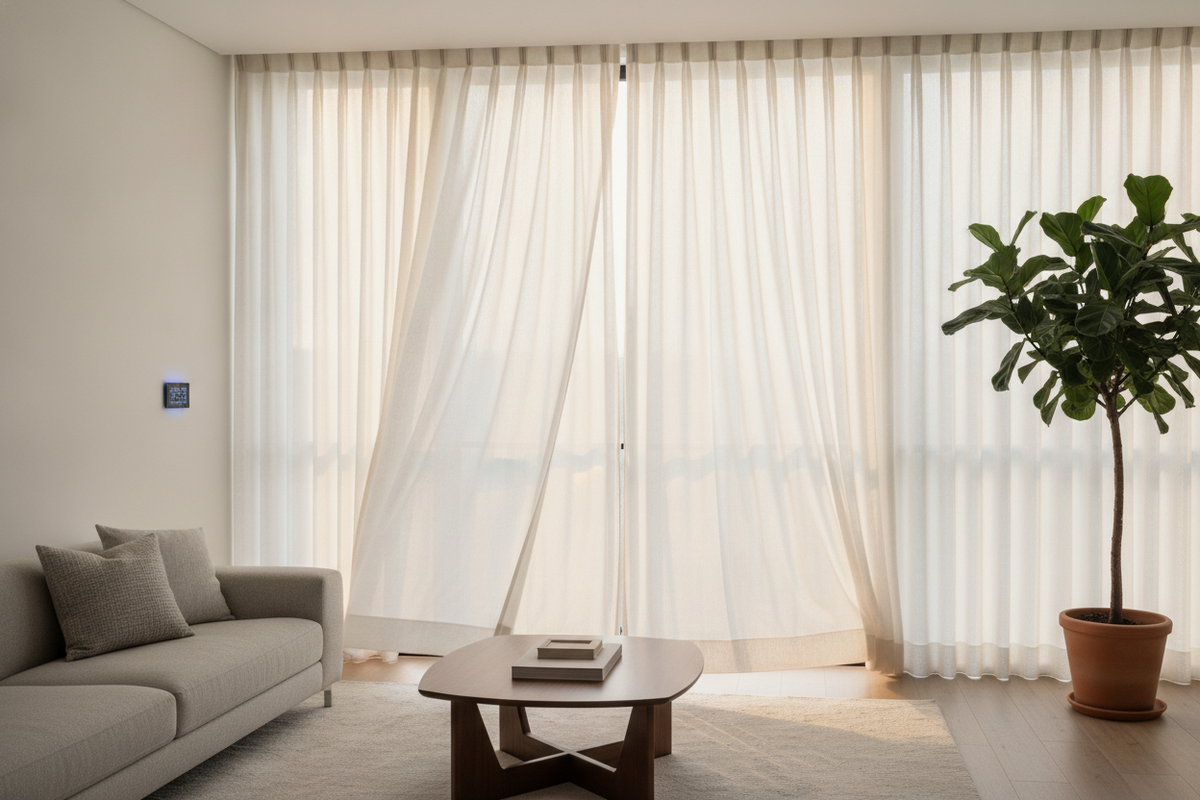 American Windows and Blinds: Architectural Pairing, Automation, and Smart Controls