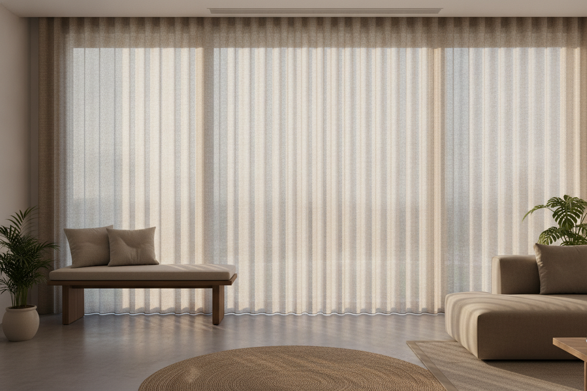 Antigua Natural Shades Guide: Woven Textures, Fitment, and Smart Automation