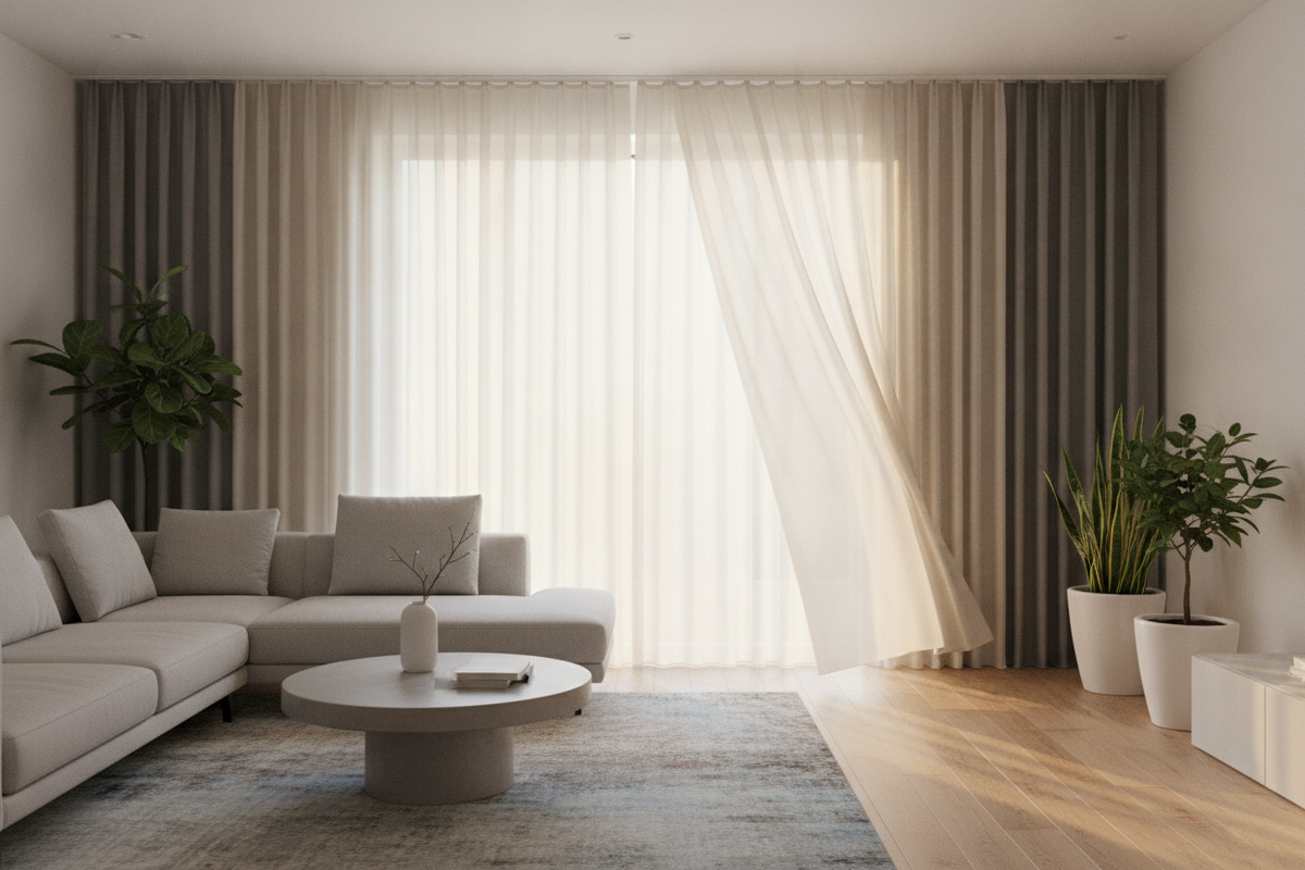 Best Blinds to Block Sun: Materials, Gap Management, and Smart Automation