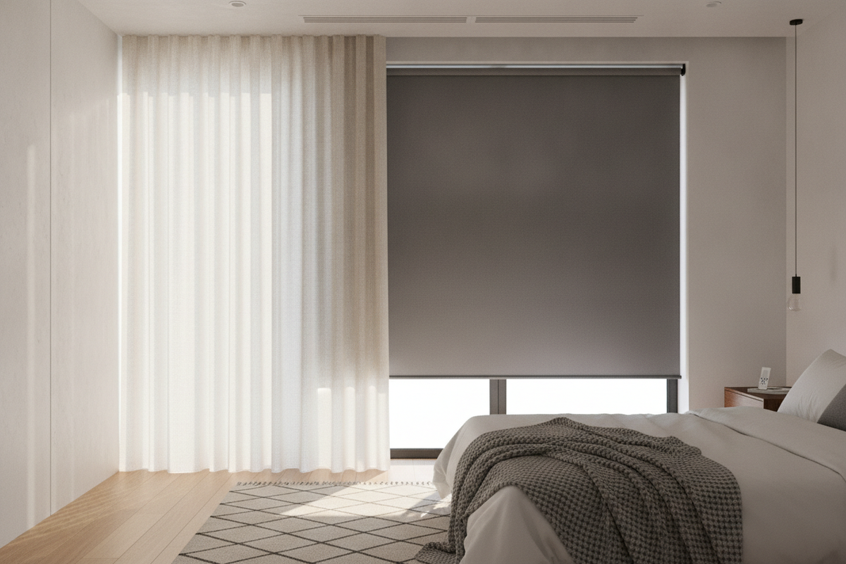 Blackout Liner for Blinds Guide: Fabric Dynamics, Layering, and Smart Automation