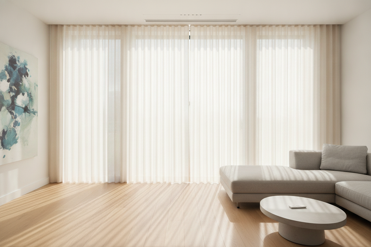 Blinds for Office Door Guide: Hardware Fit, Privacy, and Smart Motorization