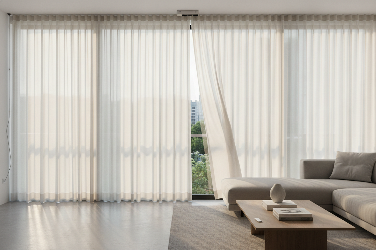 Finding a Blinds Store Around Me: Showroom Sourcing, Big-Box Pitfalls, and Smart Motorization