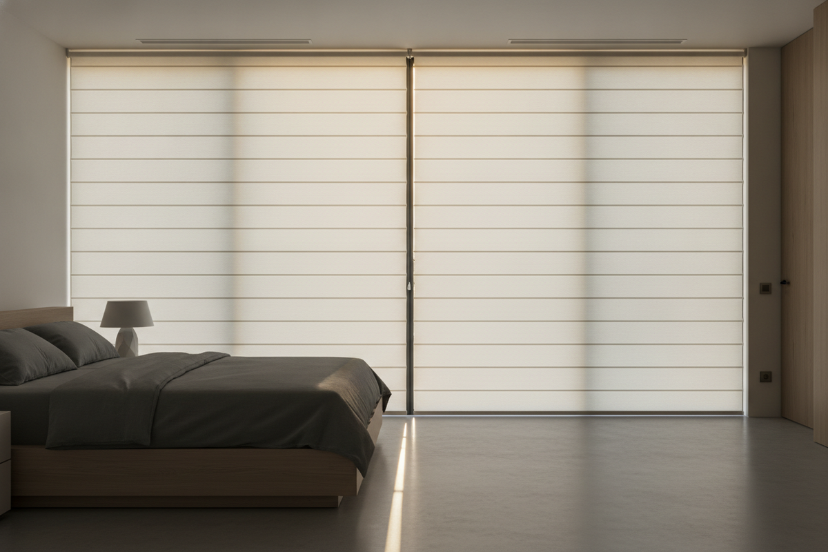 Blinds to Block Out Sunlight: Shading Styles, Light Gap Physics, and Smart Automation
