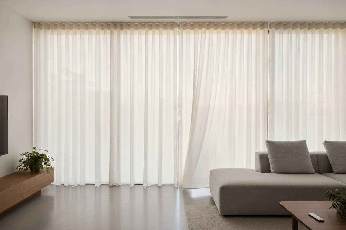 Cloth Tapes for Blinds: Design Dynamics, Light Control, and Smart Automation Guide