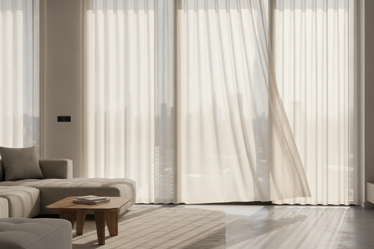 Consignment Custom Drapes: Buyer's Guide, Alteration Realities, and Smart Motorization