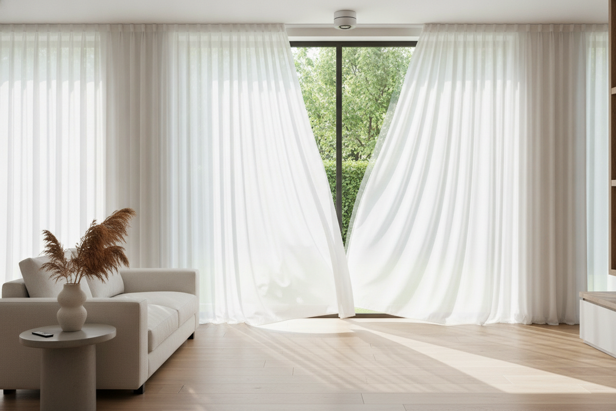 Curtains for Sale: Smart Buyer's Guide to Quality, Fabric, and Motorization