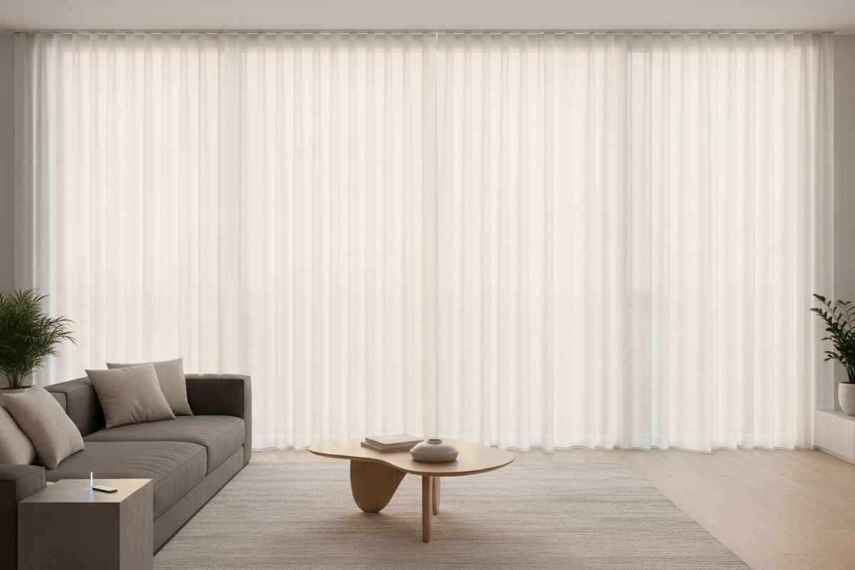 Customize Window Curtains: A Comprehensive Guide to Fabrics, Hardware, and Smart Automation