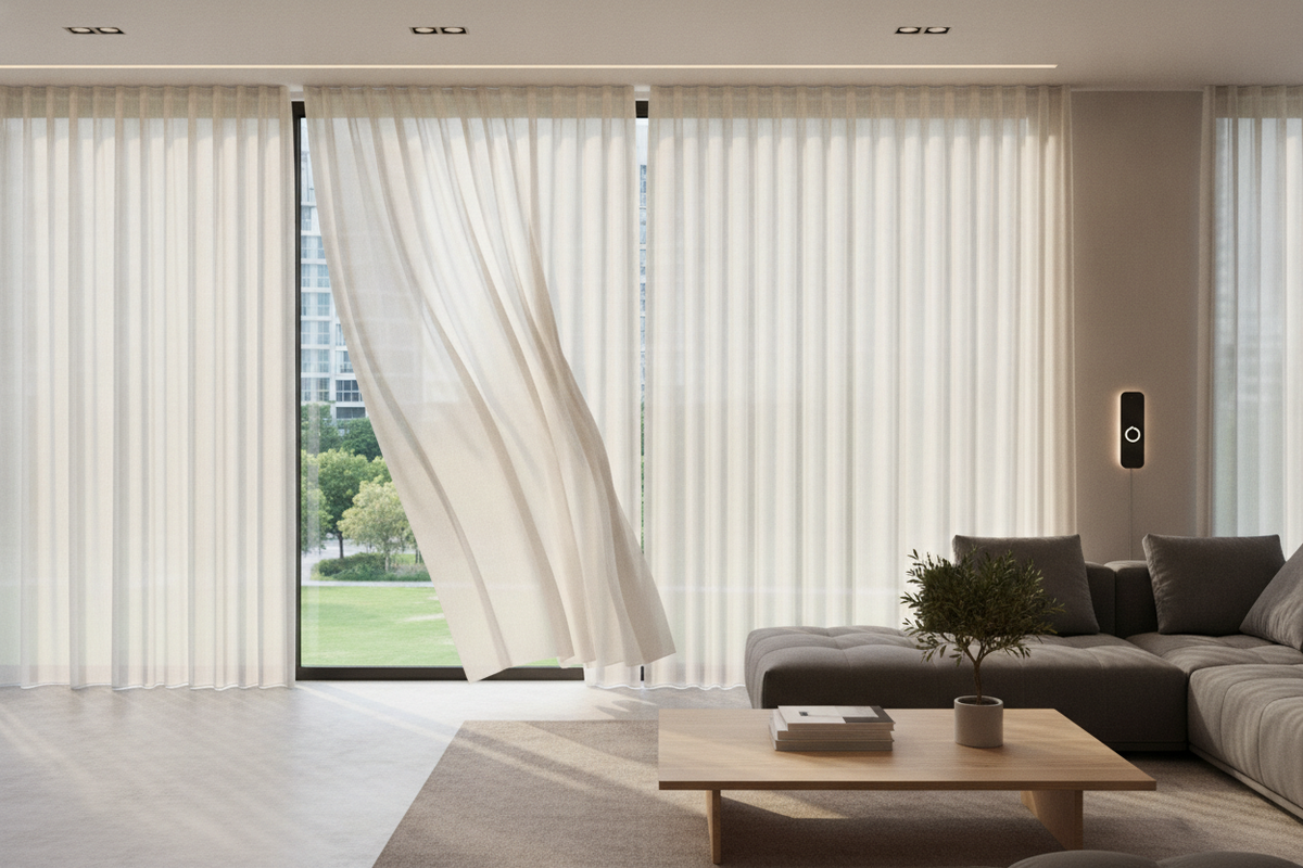 Window Wood Shade Guide: Timber Dynamics, Slat Thickness, and Smart Automation