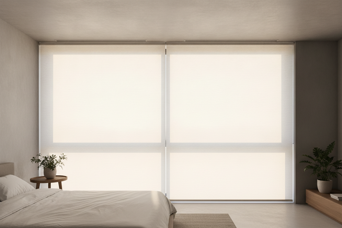 Flush Mount Window Blinds: Depth Geometry, Hardware Concealment, and Smart Automation
