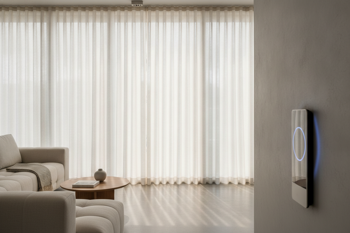 Graber Natural Shades: Organic Weave Mechanics, Liners, and Smart Motorization Guide