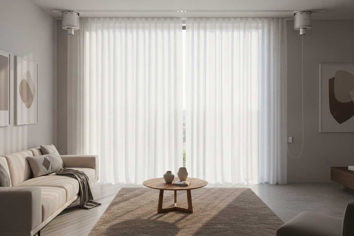 Brackets for Horizontal Blinds: Mounting Hardware Engineering, Load Mechanics, and Smart Automation Integration