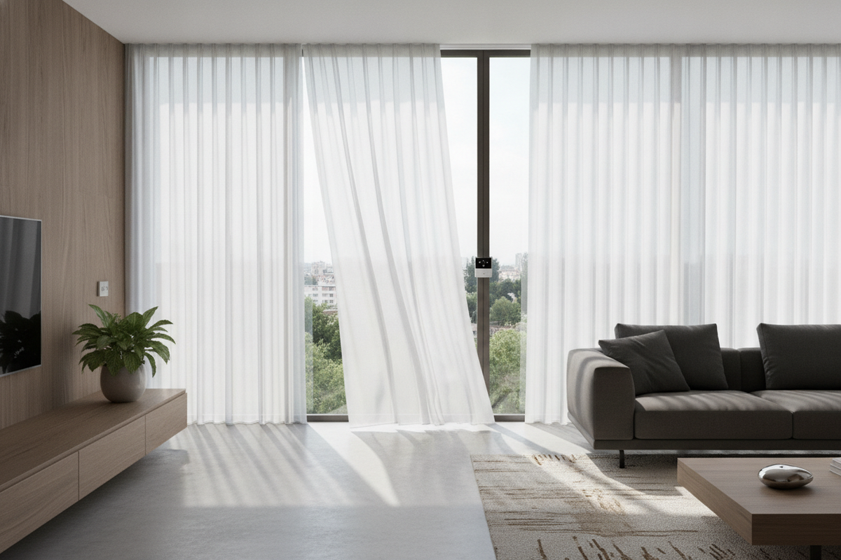 How Do You Measure for Roller Shades: Mount Geometry, Depth Tolerances, and Smart Automation Clearance