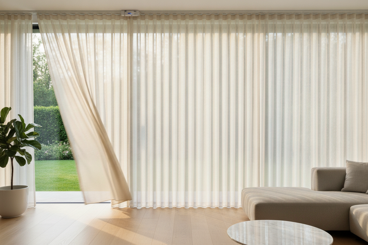 How Do You Make a Shade? Custom Fabrication, Fabric Mechanics, and Smart Motorization