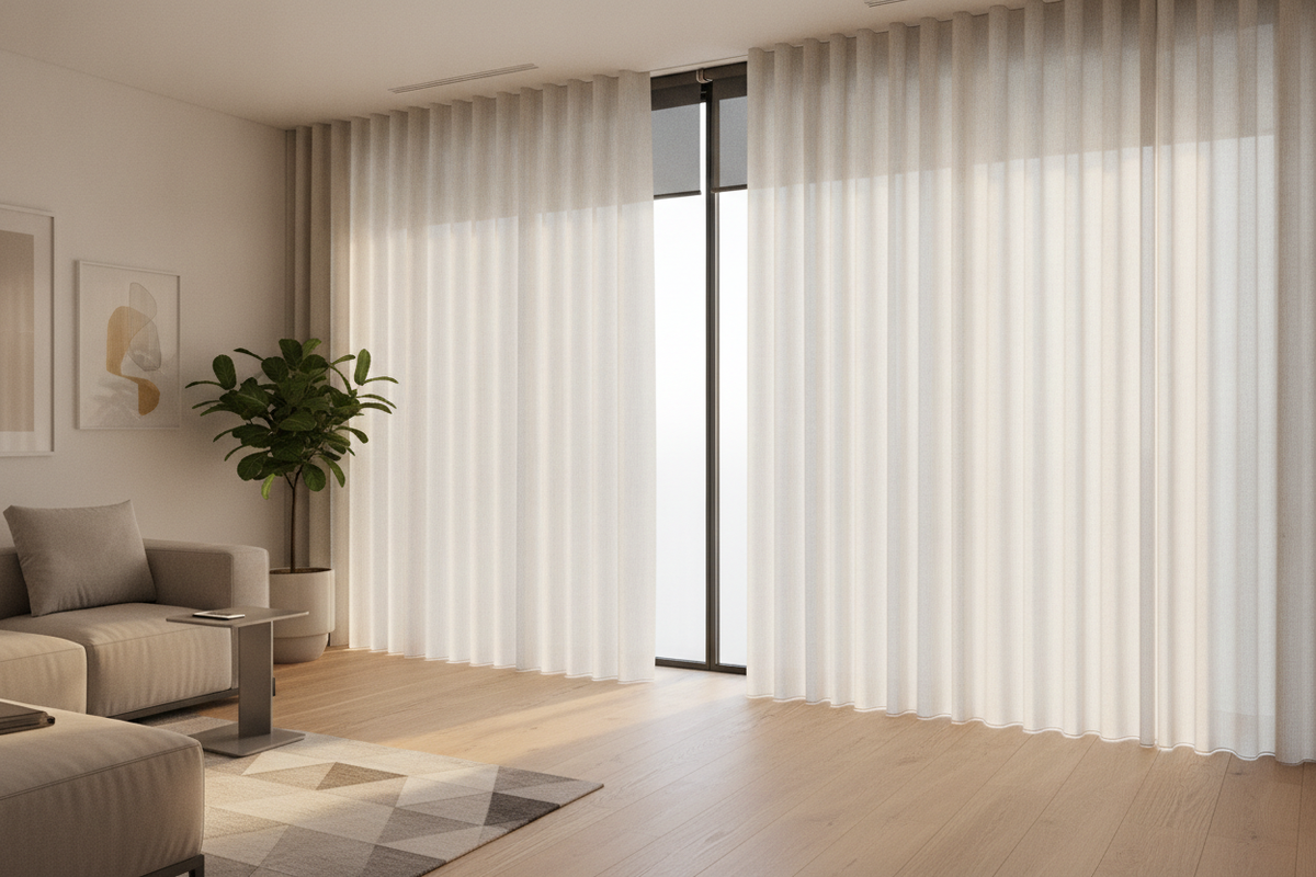 How to Hang Shades Inside Mount: Precision Fitting, Bracket Geometry, and Smart Motorization