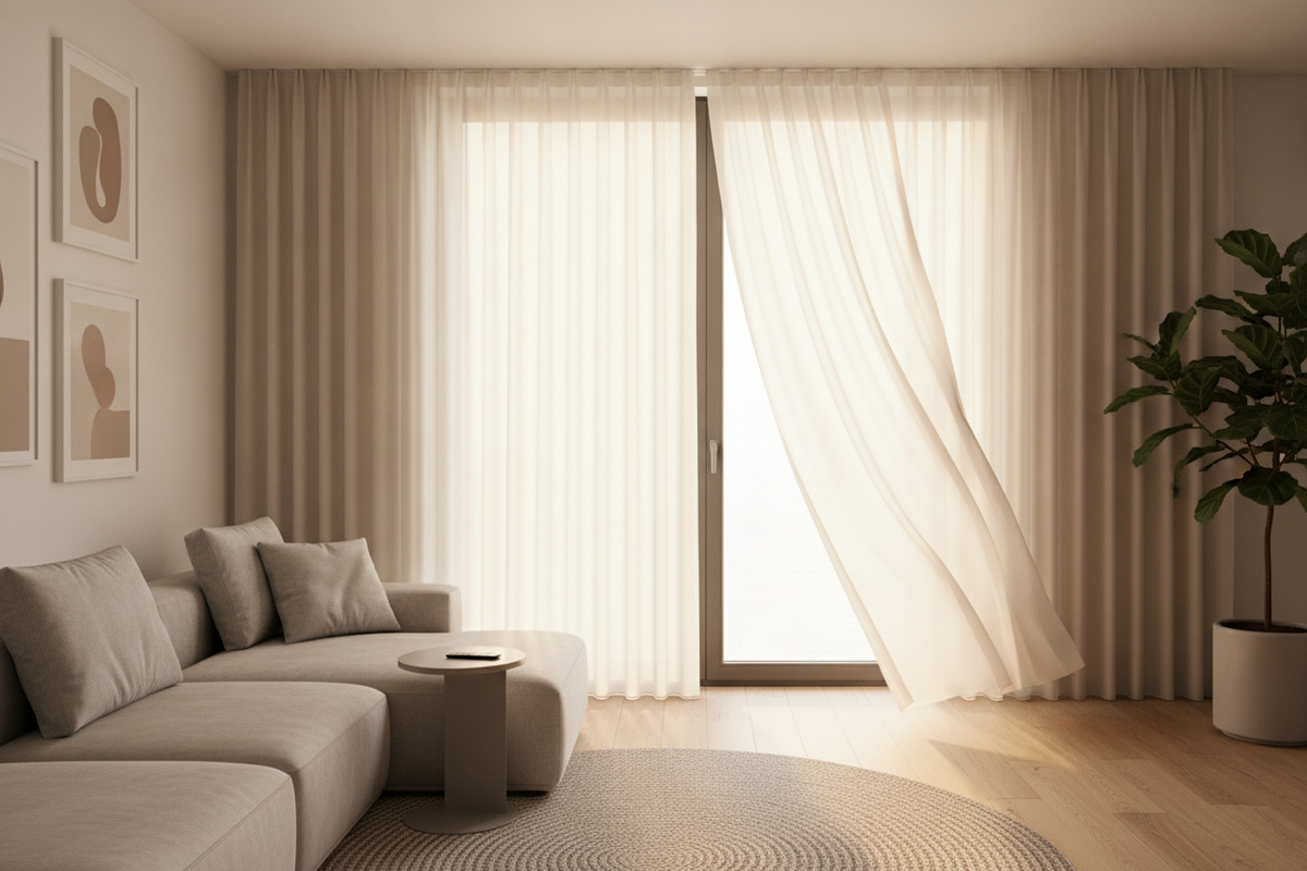 Blinds to Size: Precision Measurement, Custom Fabrication, and Smart Motorization Integration