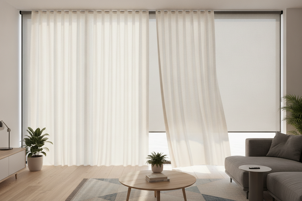 How to Make a Fabric Shade: DIY Construction, Assembly Mechanics, and Smart Automation Upgrades