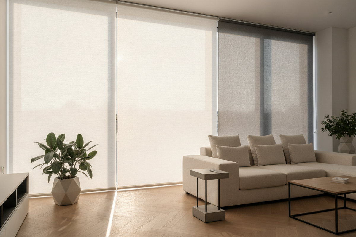 IKEA Shades Roller Guide: Sizing, Double Roller Systems, Woven Styles, and Smart Automation