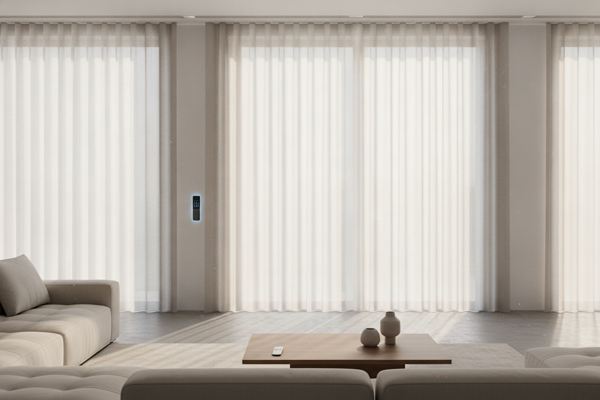 Outdoor PVC Roll-Up Blinds with Cords: Mechanics, Cord Management, and Smart Upgrade Pathways