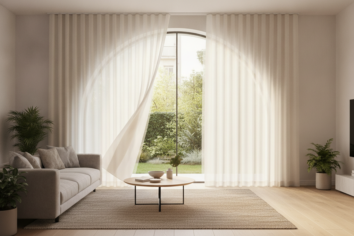 Arch Window Valance Guide: Styling Curves, Mounting Hardware, and Smart Shade Pairing