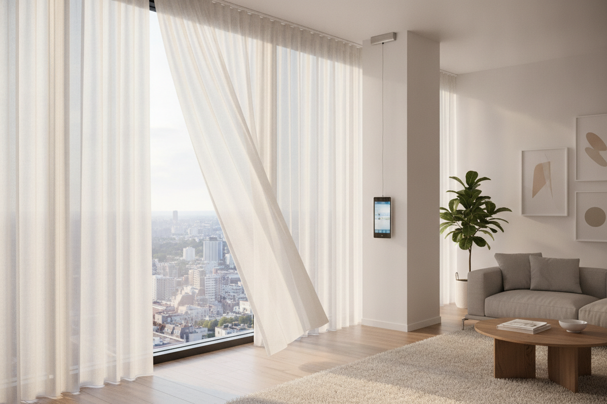 Pleated Shades vs Cellular Shades: Architecture, Light Control, and Smart Upgrades