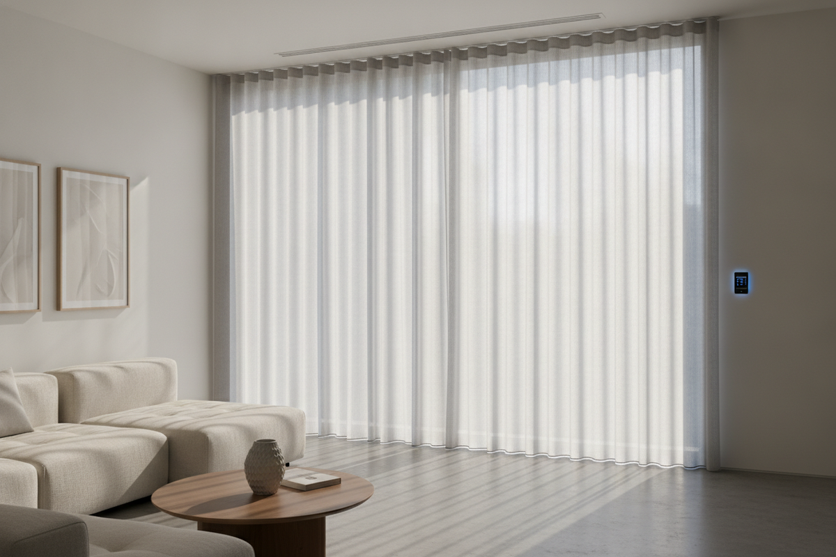 Blinds for Shallow Depth Windows: Low-Profile Mounting, Headrail Mechanics, and Smart Automation Guide