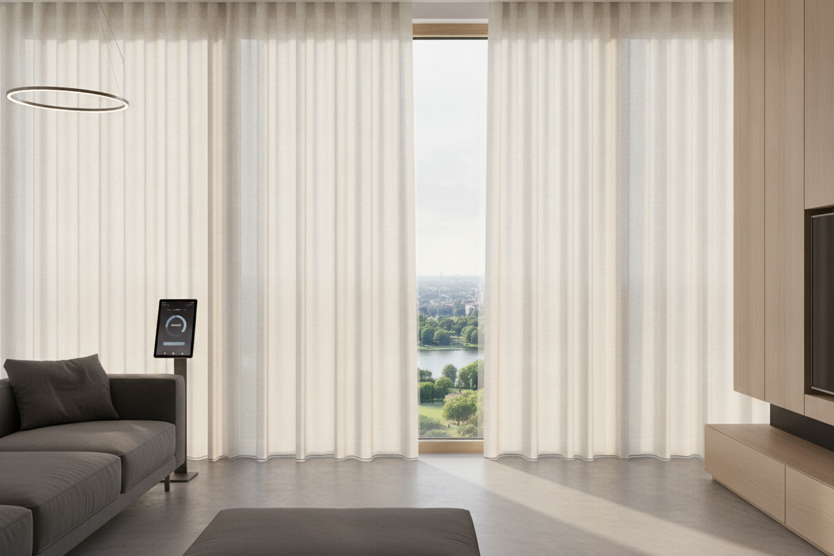 Shades That Block the Sun but Not the View: Fabric Weaves, Glare Control, and Smart Automation Guide