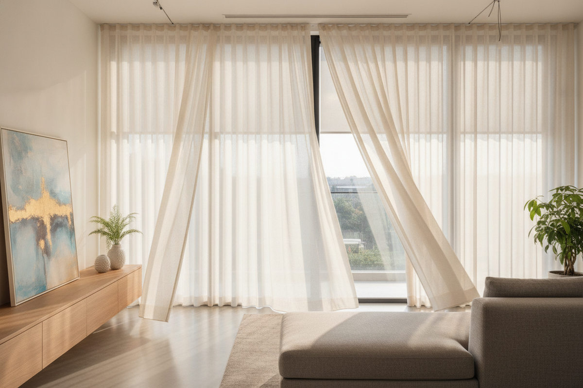 Slats Window Blinds Guide: Slat Dynamics, Material Selection, and Smart Tilt Automation