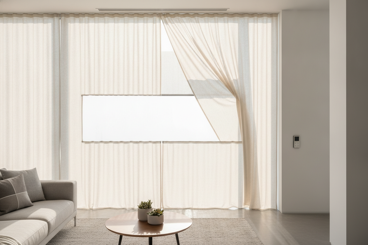 Cheap Top Down Bottom Up Blinds: Hardware Quality, Sizing Limits, and Smart Motorization Guide
