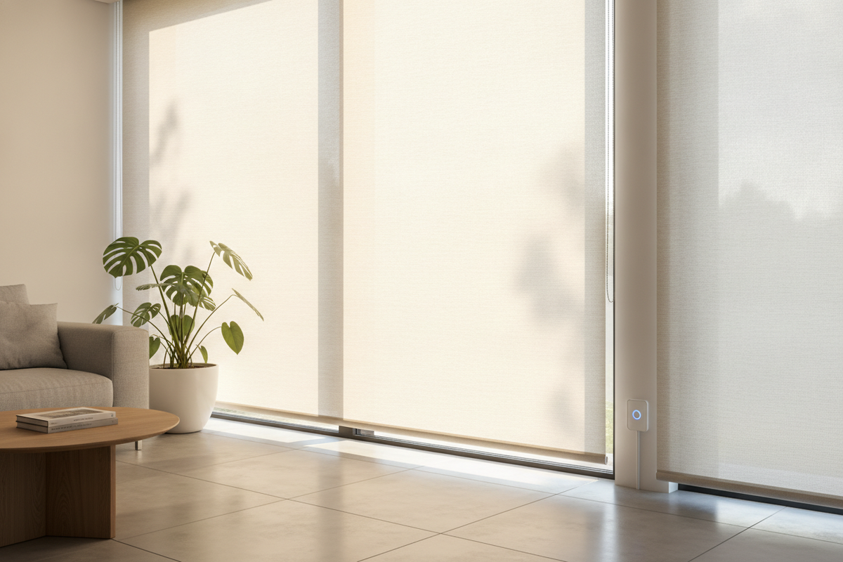 Top Down Blinds IKEA and Retail Alternatives: Mechanics, Sizing Limits, and Smart Motorization Guide