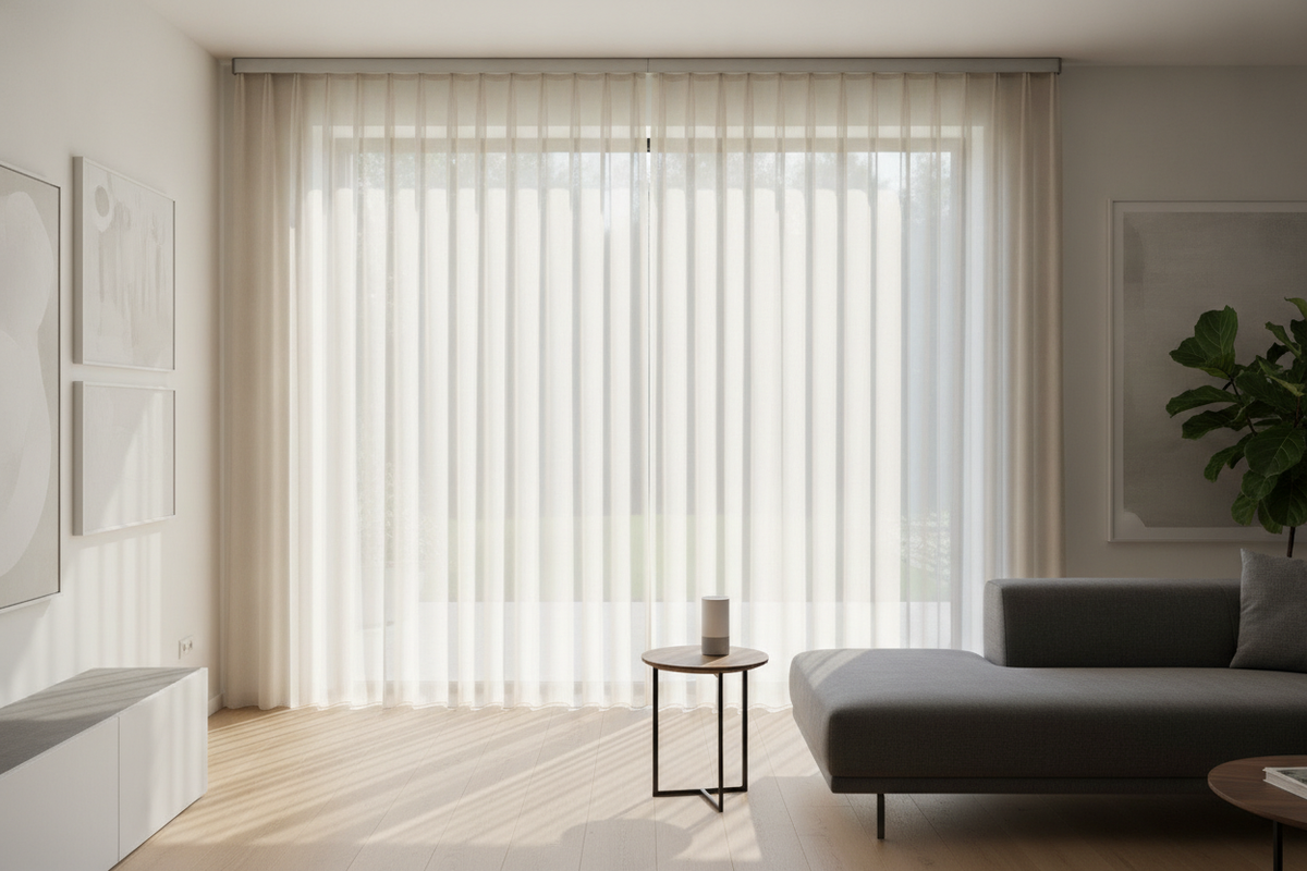 Top of Blinds Cover Guide: Valances, Fascias, and Smart Motor Concealment