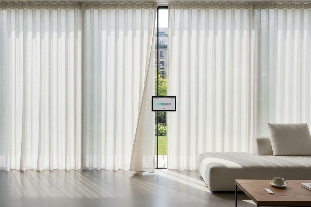 Side Mount Blinds and Shades Guide: Hardware Mechanics, Framing Challenges, and Smart Automation