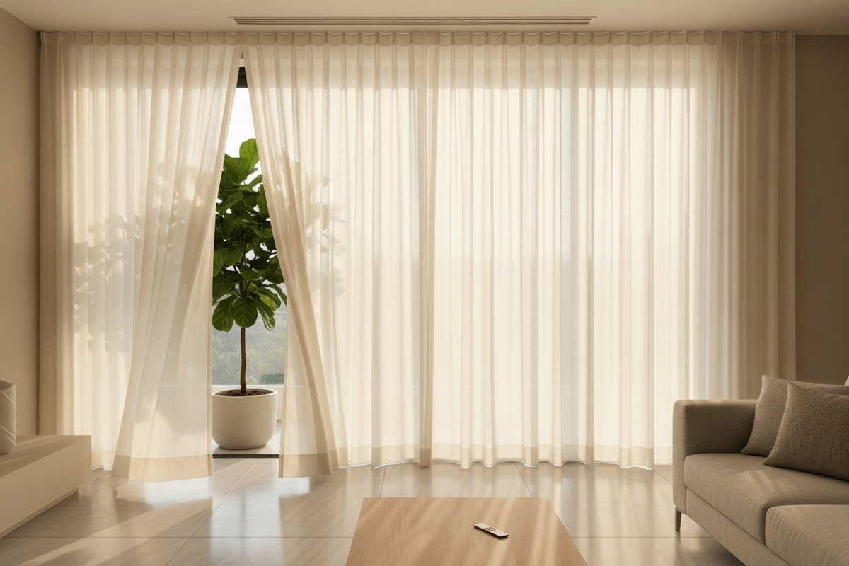 Persian Window Blinds Explained: Design Heritage, Louver Mechanics, and Modern Automation