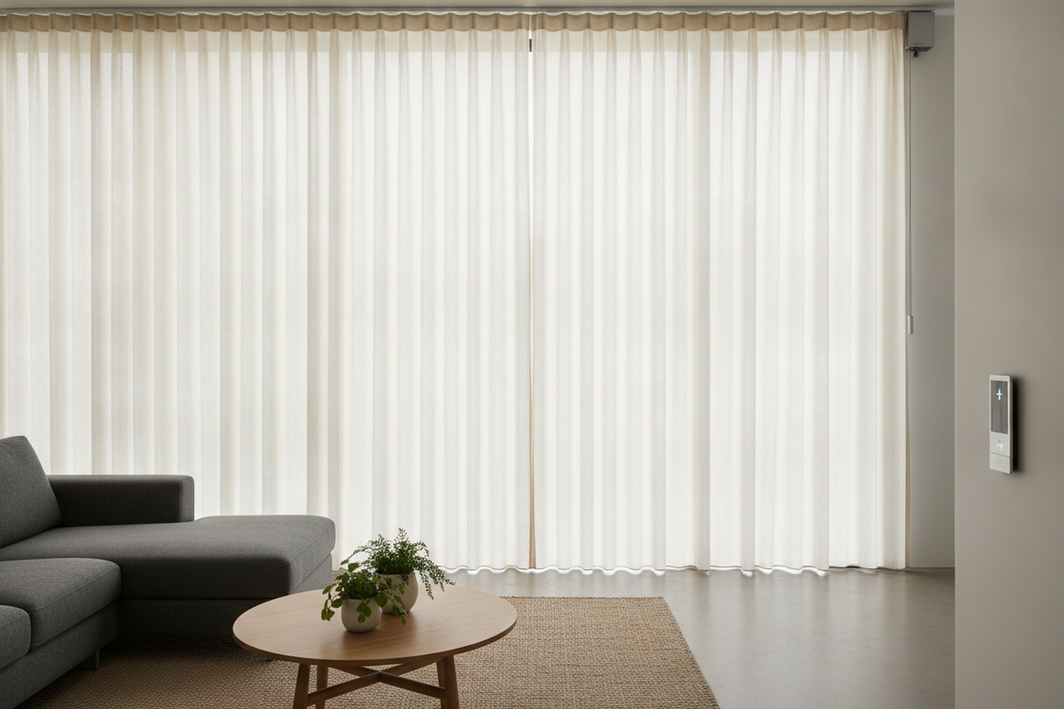 Shade Screen for Windows Guide: Solar Weaves, Hardware Mechanics, and Smart Motorization
