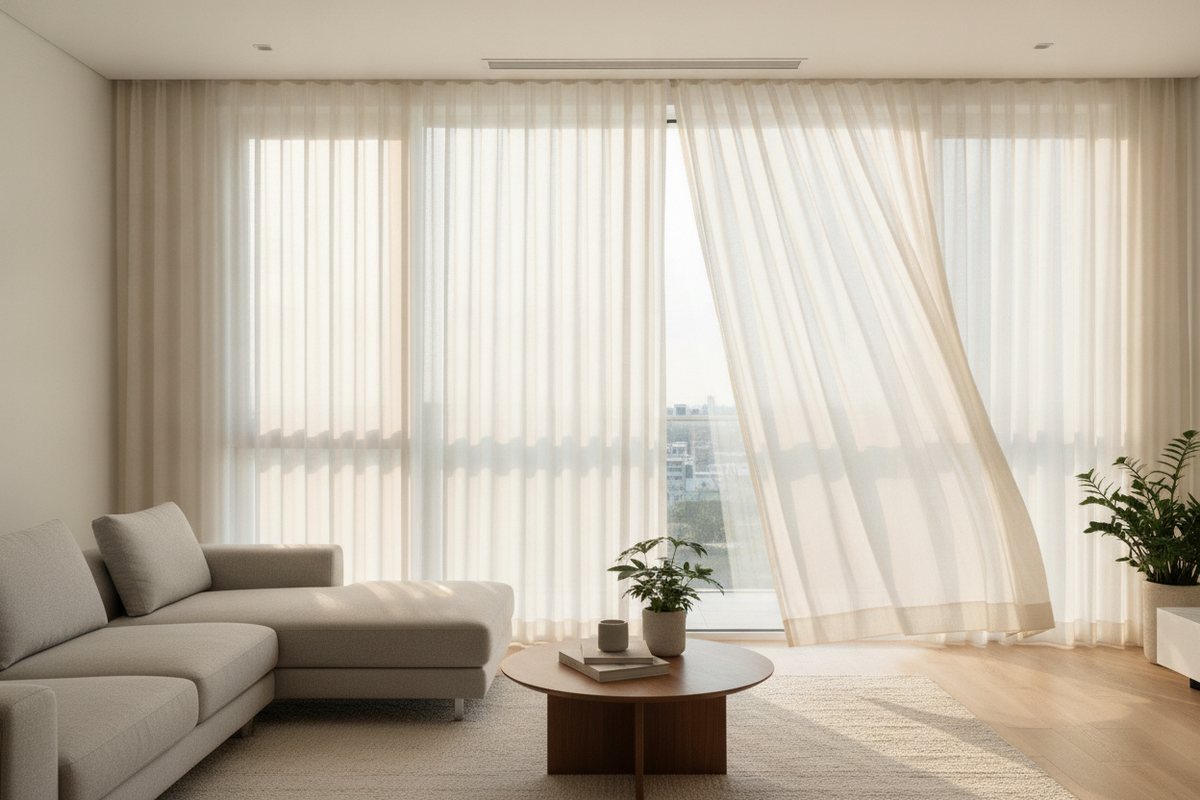 Window Treatment Over Blinds Guide: Layering Mechanics, Hardware Projection, and Smart Automation