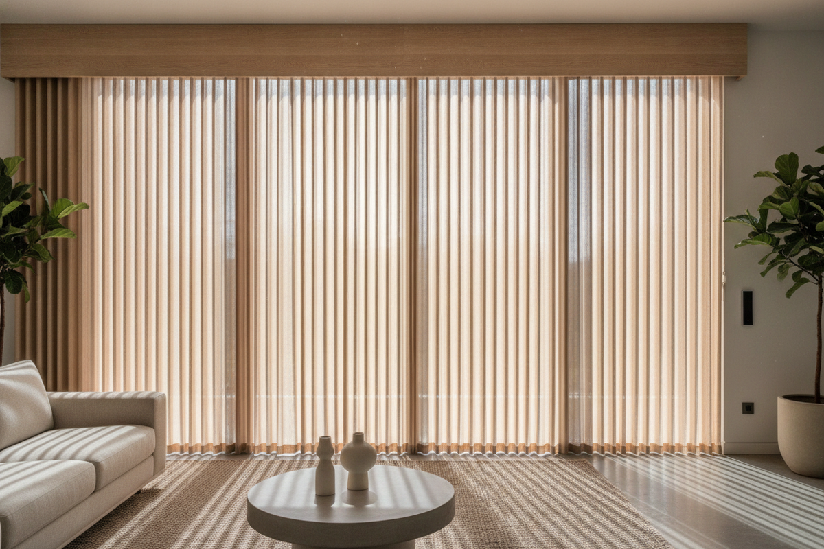 Wooden Curtains Guide: Natural Timber Drapery, Valance Covers, and Smart Motor Integration