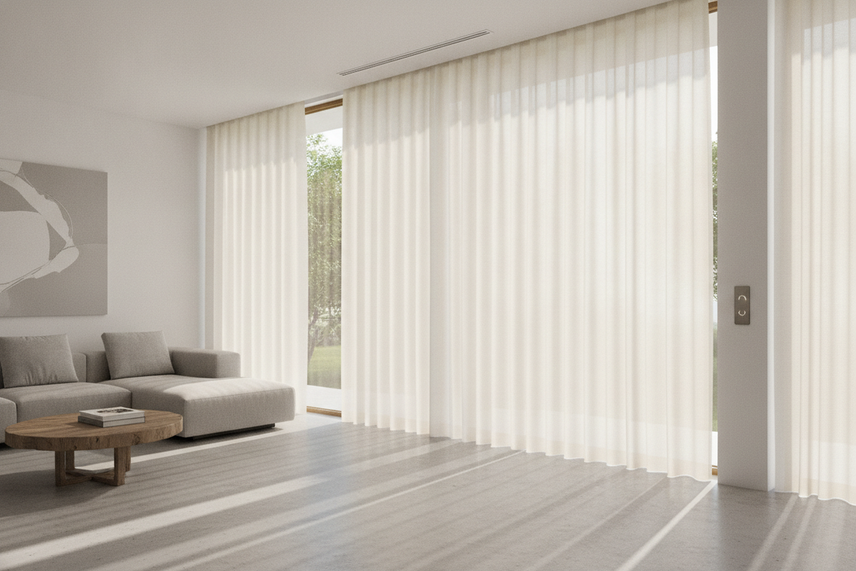 1 Inch Blinds for Windows: Architectural Fit, Slat Mechanics, and Smart Automation