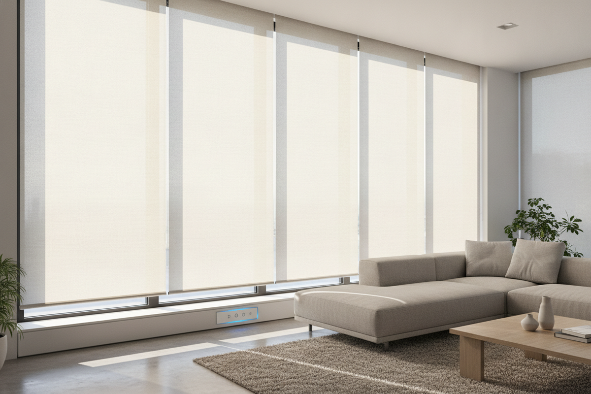 1 Inch Cordless Vinyl Blinds Home Depot Guide: Hardware Mechanics, Fit, and Smart Automation