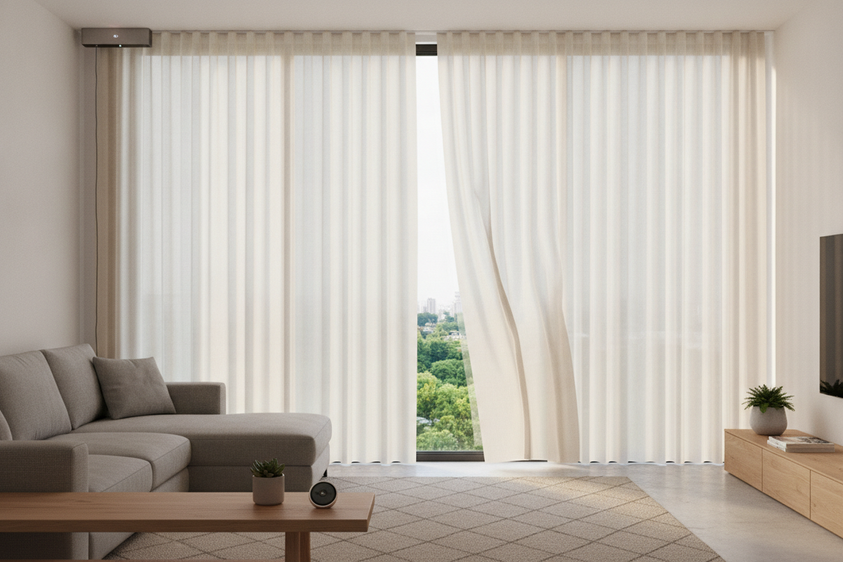 1 Mini Blinds with Cord: Availability, Hardware Mechanics, and Smart Alternatives