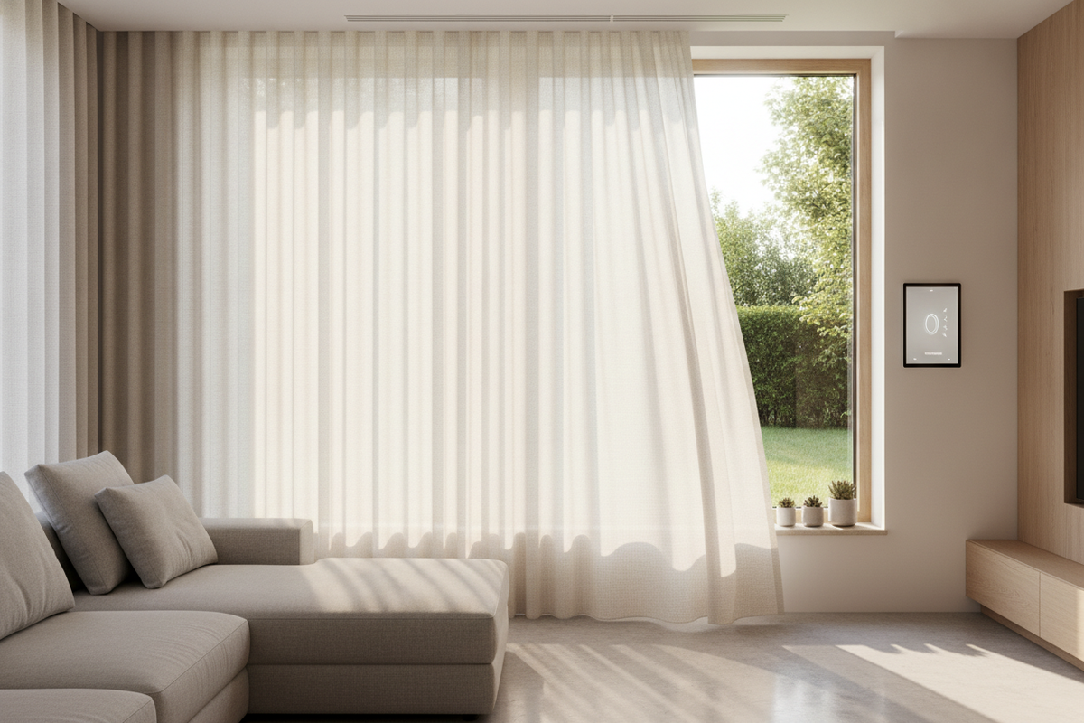 1/2 Inch Mini Blinds Home Depot Guide: Micro-Slat Mechanics, Shallow Casings, and Smart Automation