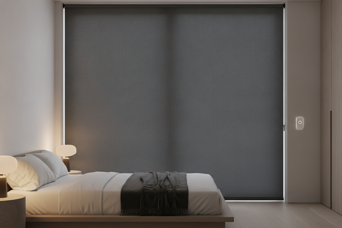 Complete Blackout Guide: Fabric Opacity, Light-Gap Mechanics, and Smart Automation