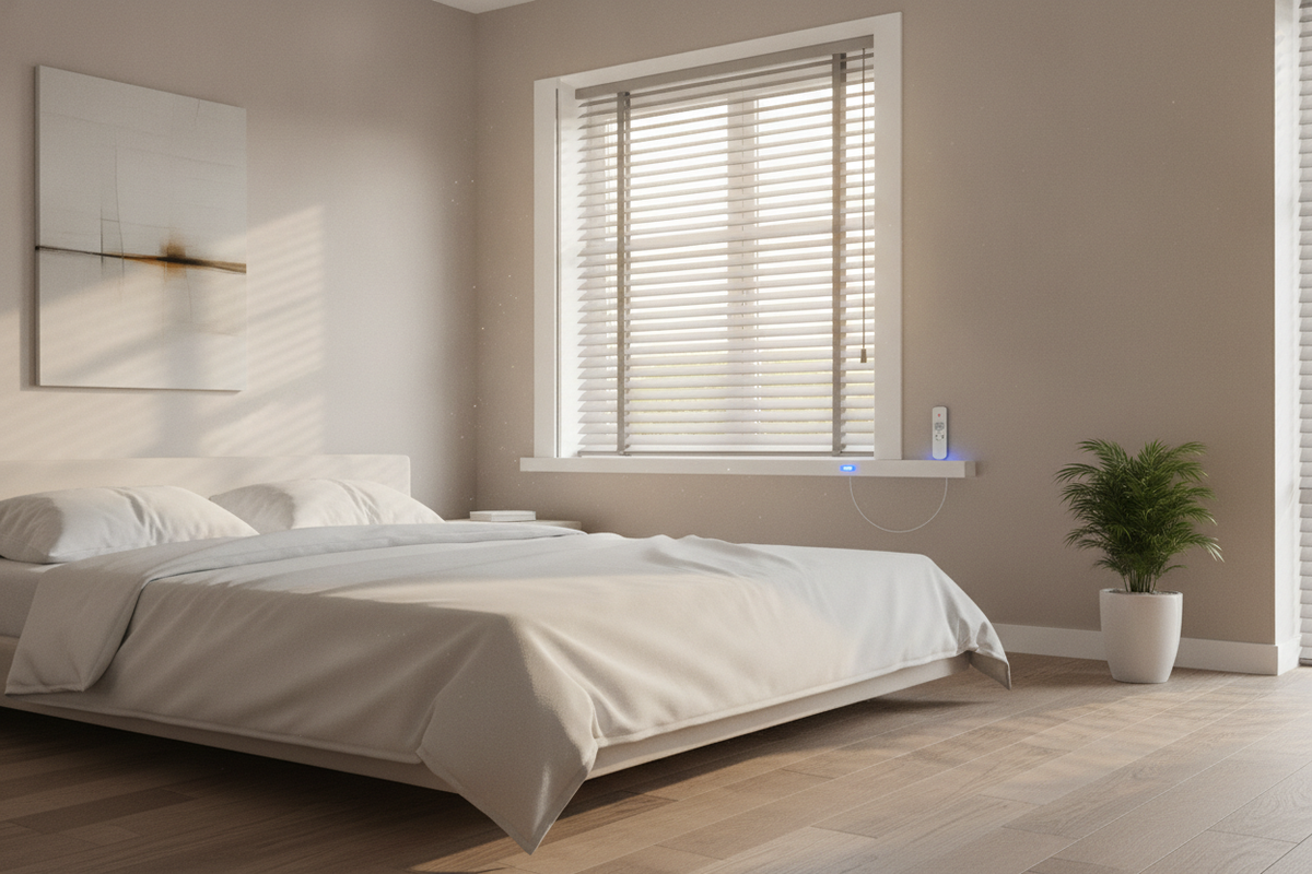 13 Inch Wide Mini Blinds: Narrow Casing Fit, Slat Mechanics, and Smart Automation Options