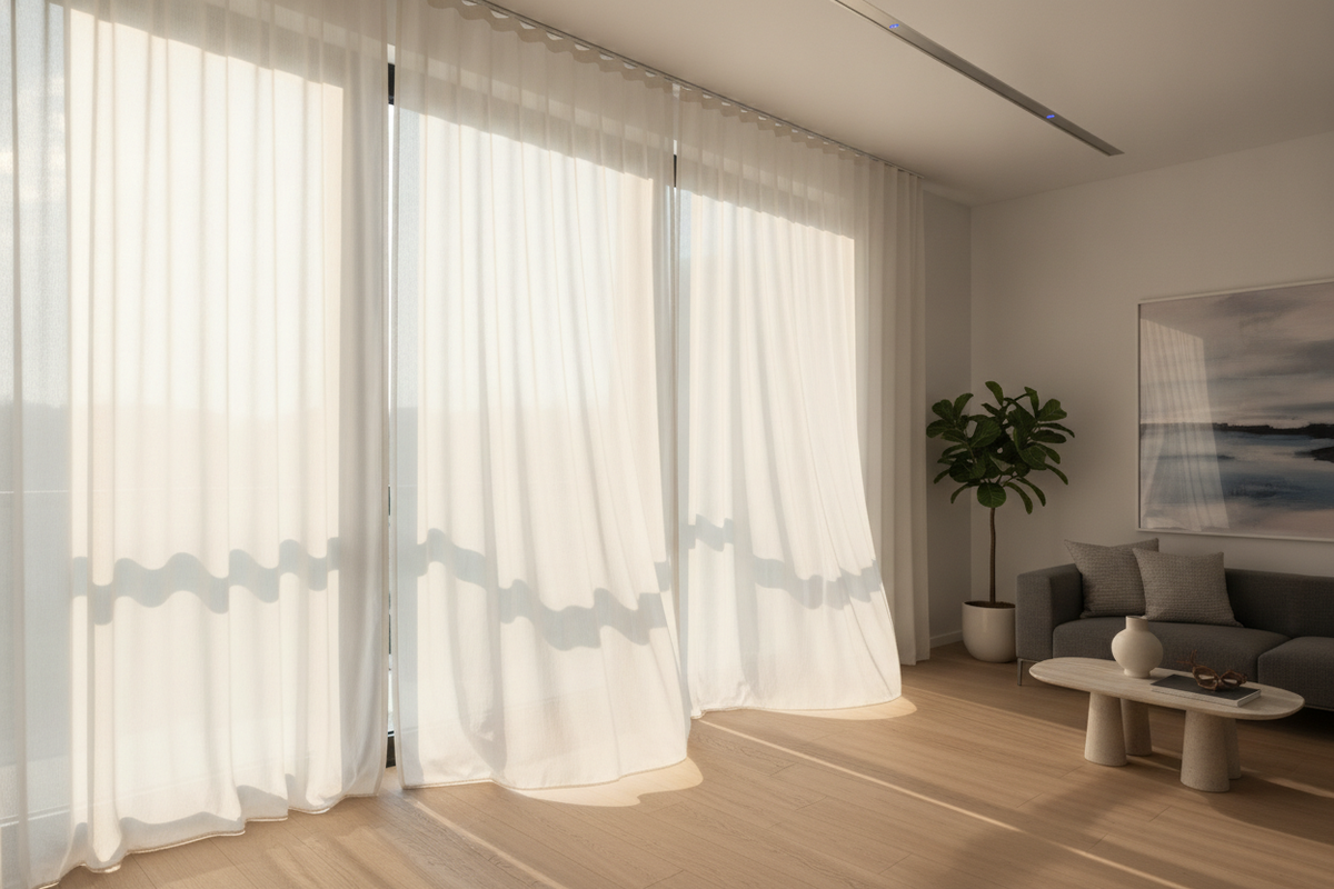 Selecting 14 Inch Window Blinds: Headrail Engineering, Sidelight Fitting, and Smart Control