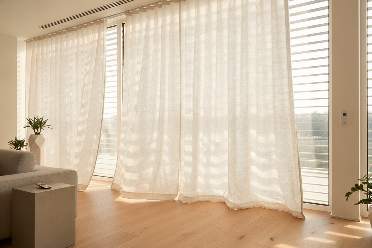 2 in Mini Blinds Guide: Slat Scale, Casing Fit, and Smart Tilt Automation