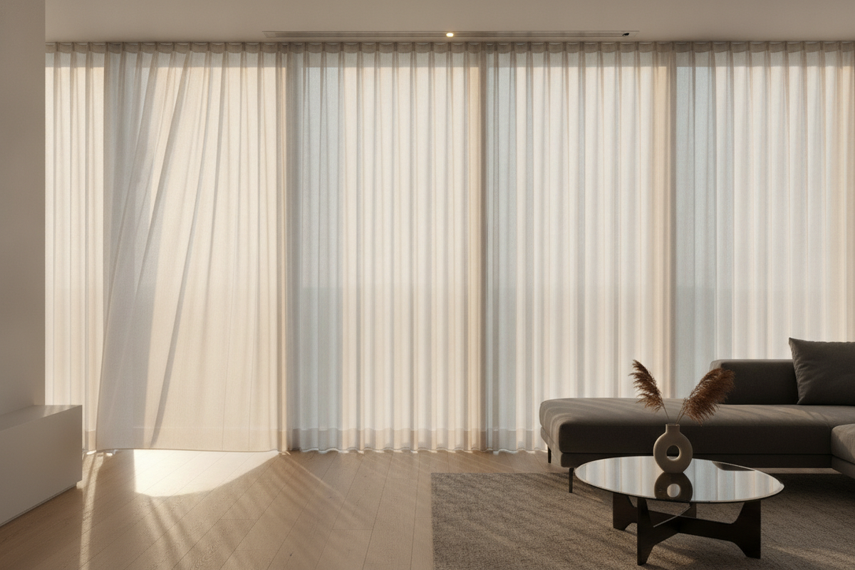 2 Inch Faux Wood Blinds with Cord: Operation, Casing Fit, and Smart Automation
