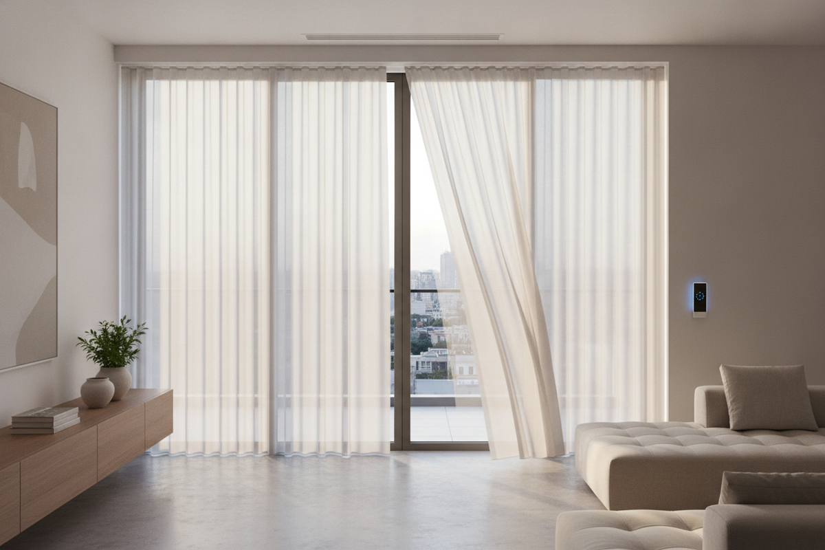 22 Inch Window Shades Guide: Sizing Precision, Hardware Depth, and Smart Motorization