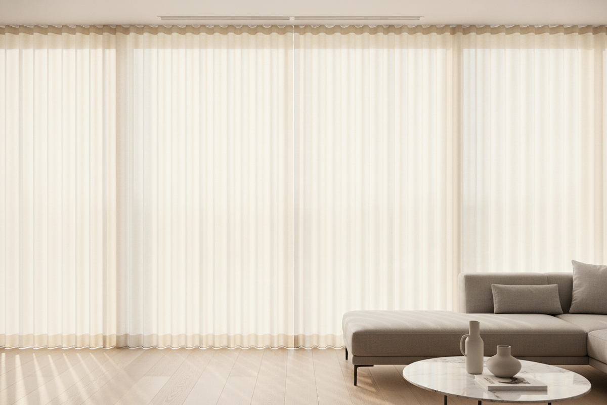 27 x 72 Faux Wood Blinds: Sizing Dynamics, Weight Management, and Smart Tilt Control