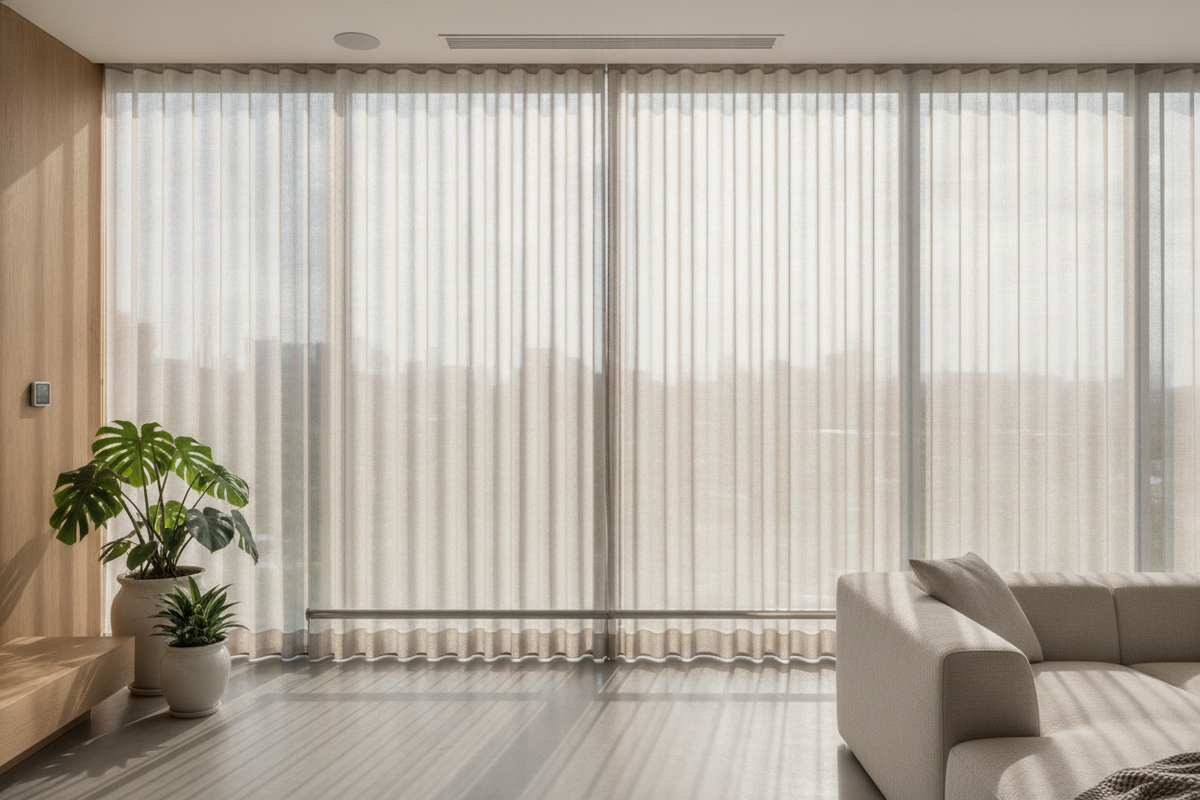 Guide to 29 Inch Faux Wood Blinds: Structural Fit, Slat Weight, and Smart Retrofits