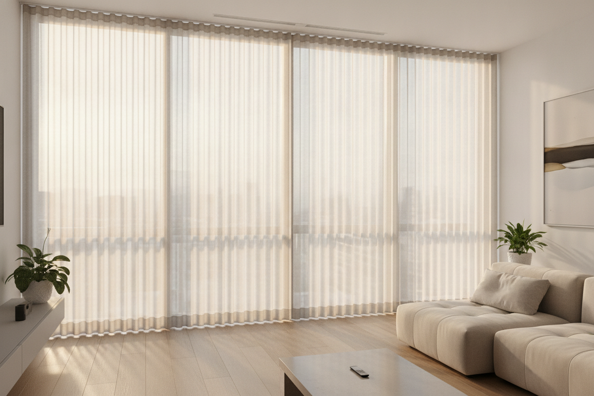 3/8 Inch Cellular Shades Guide: Profile Dynamics, Shallow Casings, and Smart Motorization