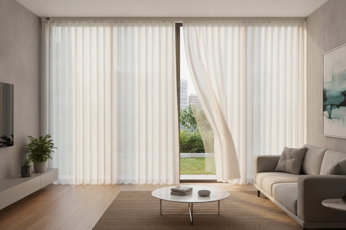 31 Inch Blinds Guide: Sizing Tolerances, Material Selection, and Smart Automation